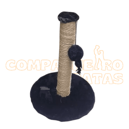 Poste Arranhador CatRelax com Brinquedo
