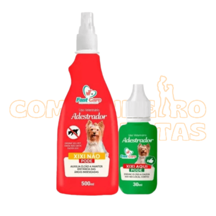Kit Educador Pet FastClean®
