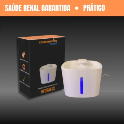 Hydra Lux® 3L - Companheiro Patas