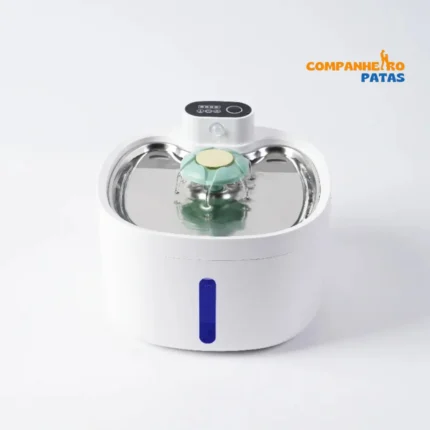 Fonte Automática SmartFlow® Sensor Inteligente – Companheiro Patas Oficial